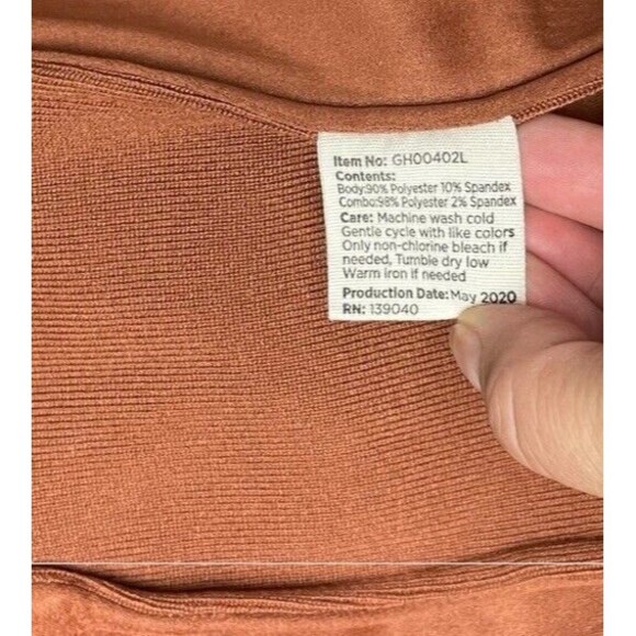 Good Hart by Matilda Jane Cordell Jacket Faux Suede Draped Lightweight Moto XS - Picture 5 of 10